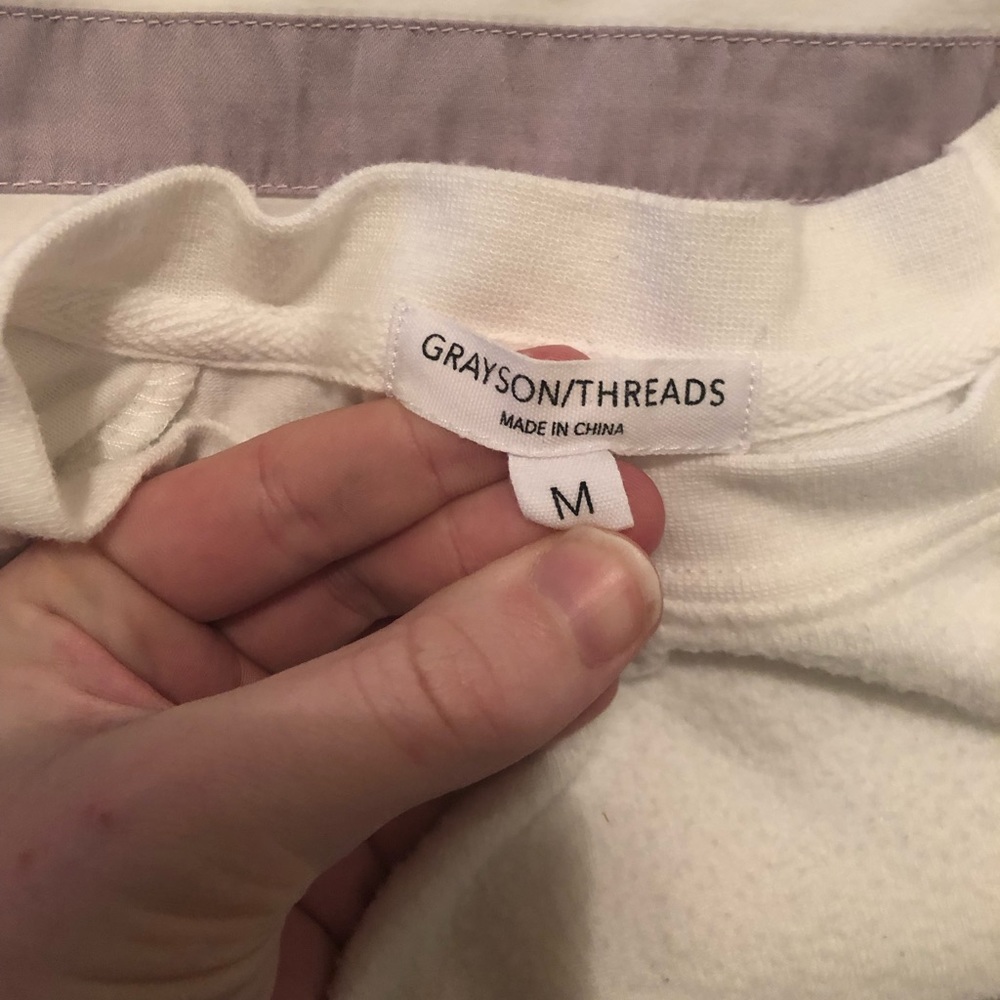 Grayson Threads Cheers! Sweater